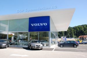 Volvo Automobile Gümligen 