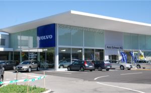 Volvo Automobile, Gümligen 